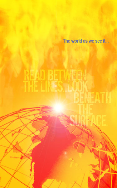 The world as we see it...